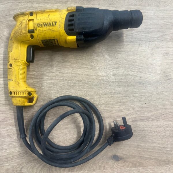 DeWalt D25033 230V SDS Plus Rotary Hammer Drill Corded Electric Tool