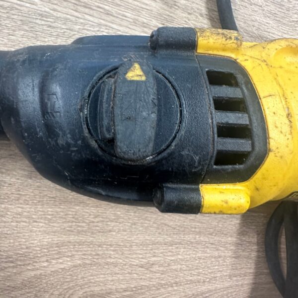 DeWalt D25033 230V SDS Plus Rotary Hammer Drill Corded Electric Tool