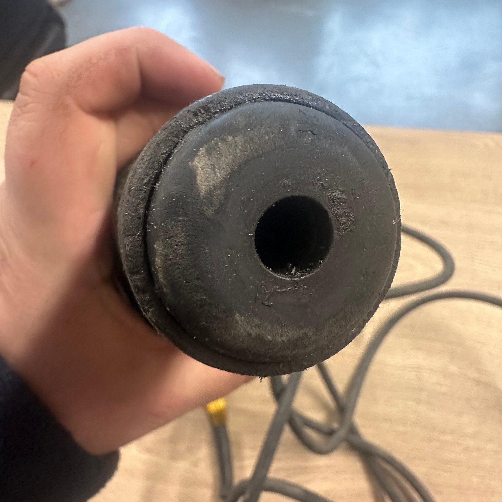 DeWalt D25033 230V SDS Plus Rotary Hammer Drill Corded Electric Tool - Image 8