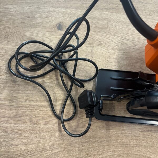 Black Decker CS1200 Circular Saw 1200W 165mm Electric Wood Saw Used