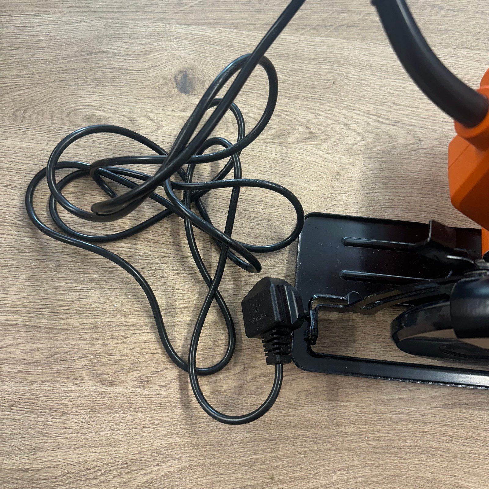 Black Decker CS1200 Circular Saw 1200W 165mm Electric Wood Saw Used - Image 10