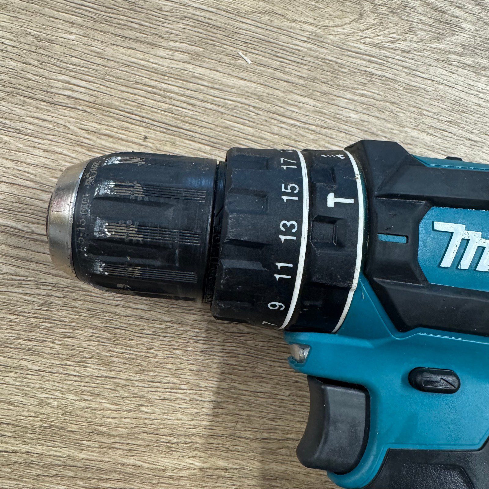 Makita DHP482 18V LXT Combi Drill Body Only Used Cordless Hammer Drill - Image 14