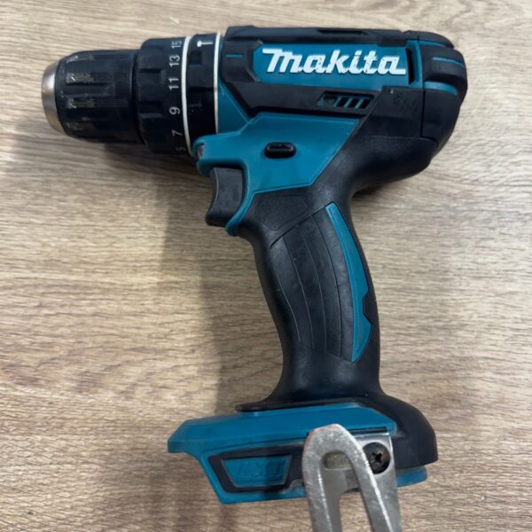 Makita DHP482 18V LXT Combi Drill Body Only Used Cordless Hammer Drill