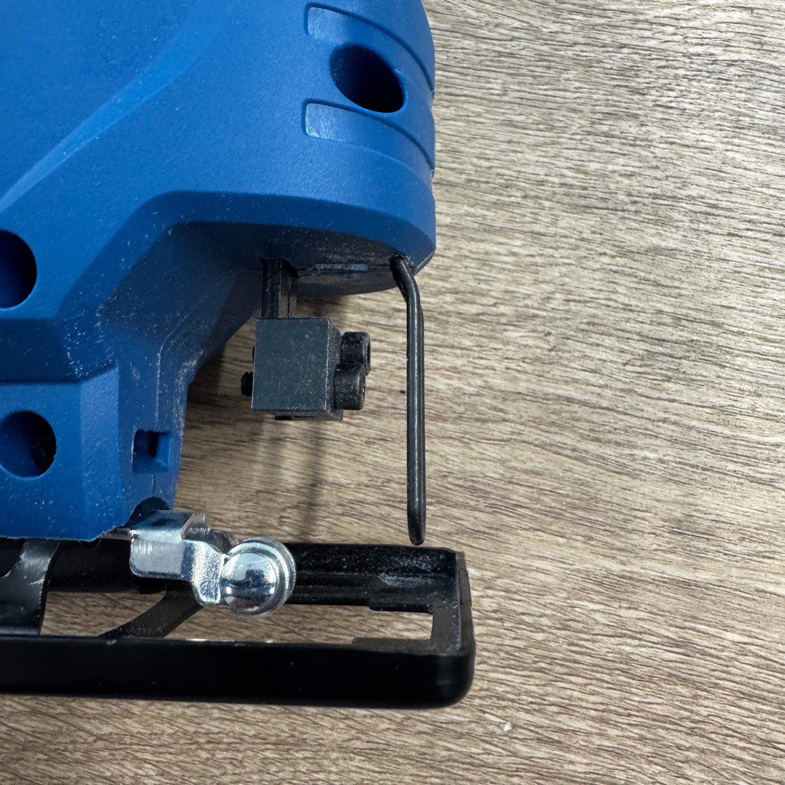 GALAXIA 400W Jigsaw 220-240V Pendulum Action Electric Jigsaw Used With Box - Image 7