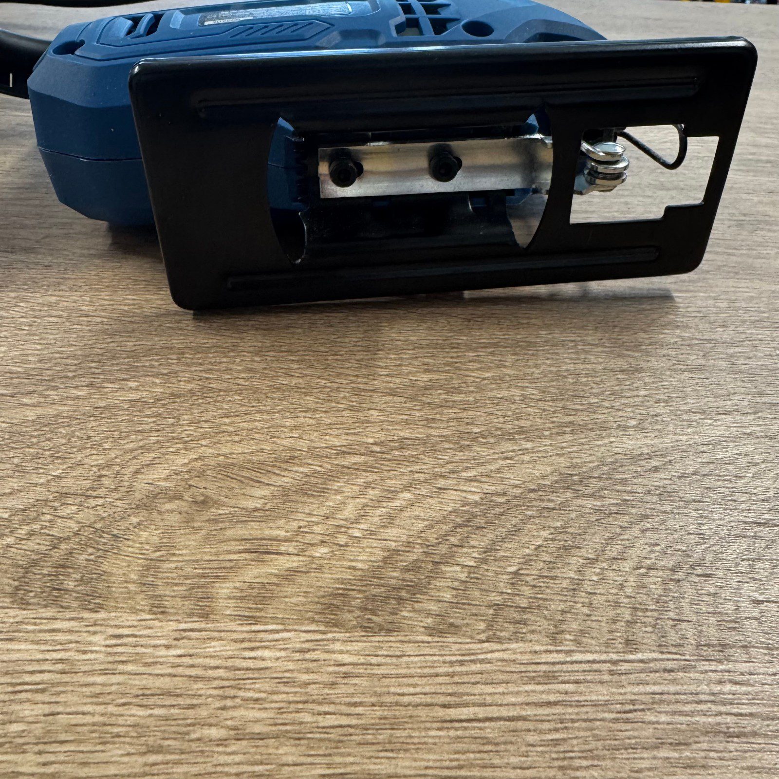 GALAXIA 400W Jigsaw 220-240V Pendulum Action Electric Jigsaw Used With Box - Image 8