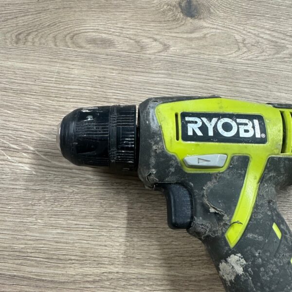 Ryobi LSD-120 12V Cordless Drill Driver – Body Only – Used