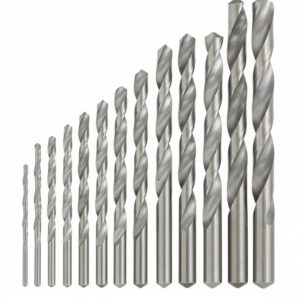 HSS DRILLS PROFESSIONAL HIGH QUALITY JOBBER ROLLED DRILL BITS - LOWEST PRICES