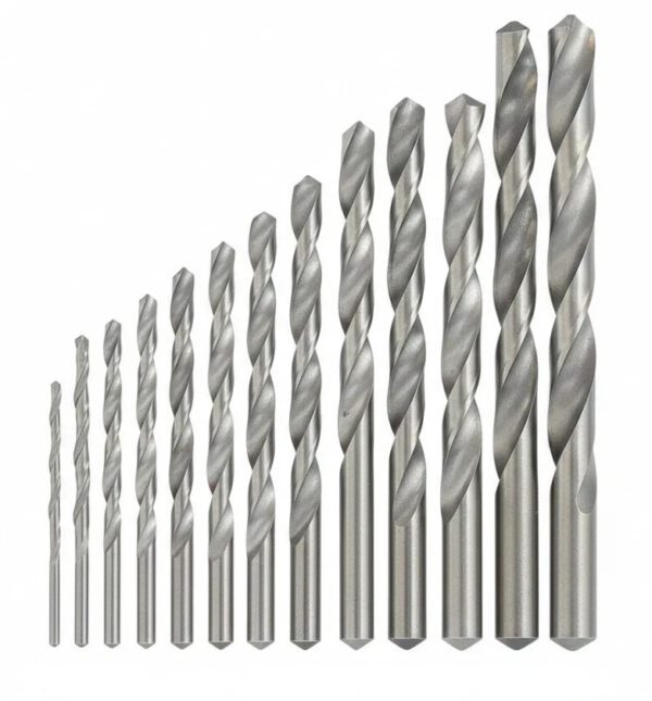 HSS DRILLS PROFESSIONAL HIGH QUALITY JOBBER ROLLED DRILL BITS - LOWEST PRICES