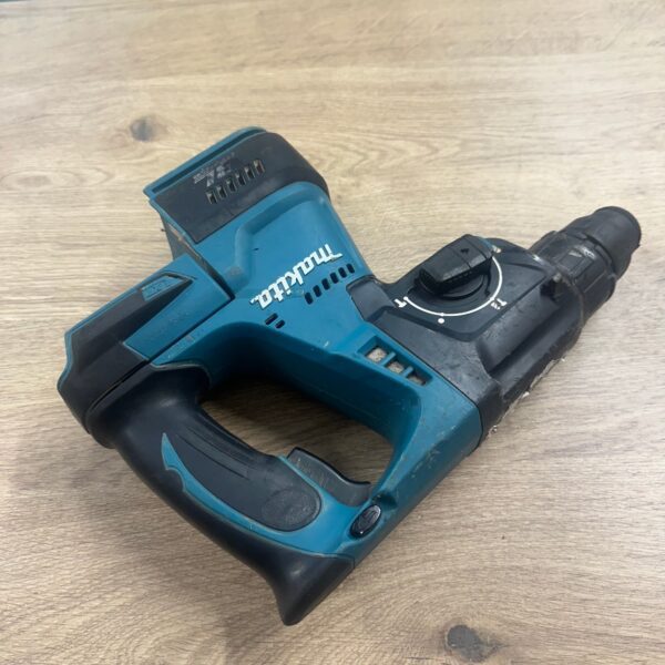 Makita DHR242 18V Brushless SDS Plus Rotary Hammer Drill Bare Unit Body Only