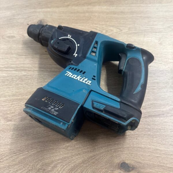 Makita DHR242 18V Brushless SDS Plus Rotary Hammer Drill Bare Unit Body Only