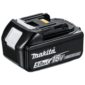Makita 18V 5.0Ah Battery BL1850B LXT Li-Ion Genuine New No Box Pack