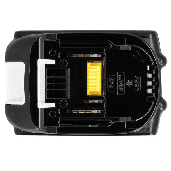 Makita 18V 5.0Ah Battery BL1850B LXT Li-Ion Genuine New No Box Pack