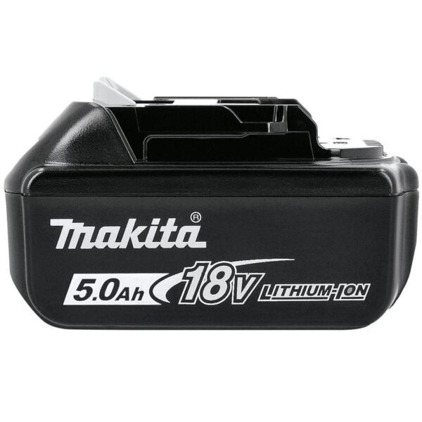 Makita 18V 5.0Ah Battery BL1850B LXT Li-Ion Genuine New No Box Pack