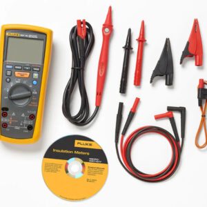 Fluke 1587 FC Insulation Multimeter Tester Meter New Boxed Fluke Connect