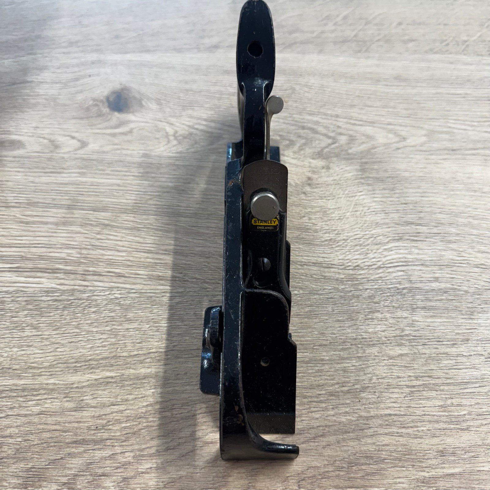 Stanley No. 78 Duplex Rabbet Plane Used Vintage Hand Plane Made In England - Image 5