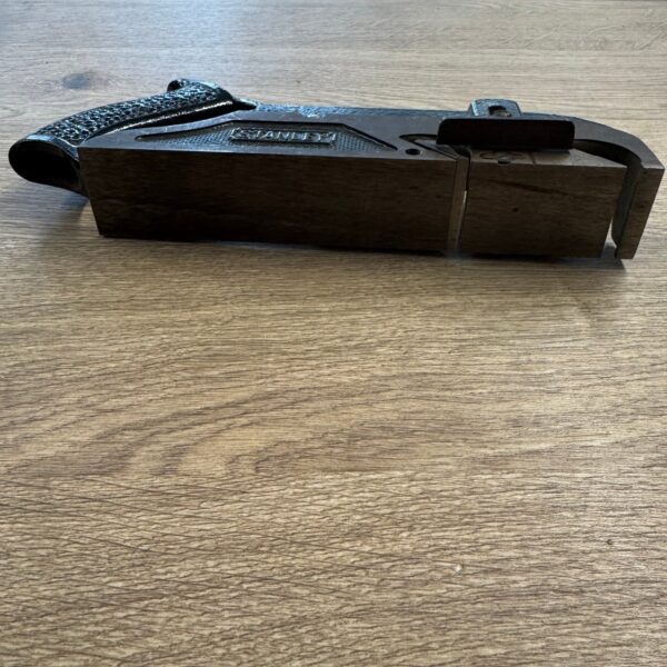 Stanley No. 78 Duplex Rabbet Plane Used Vintage Hand Plane Made In England