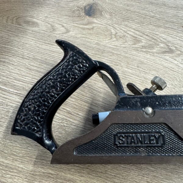 Stanley No. 78 Duplex Rabbet Plane Used Vintage Hand Plane Made In England