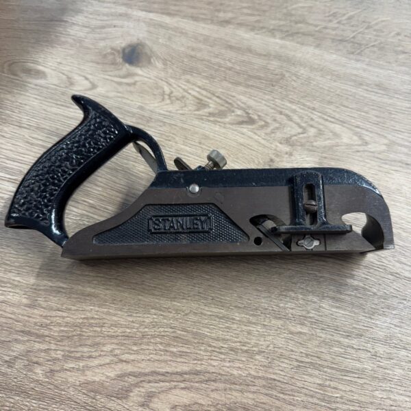 Stanley No. 78 Duplex Rabbet Plane Used Vintage Hand Plane Made In England