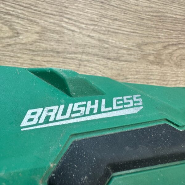 HiKOKI NR1890DC 18V Cordless Strip Nailer 2 x 5.0Ah Batteries Charger Case Combo