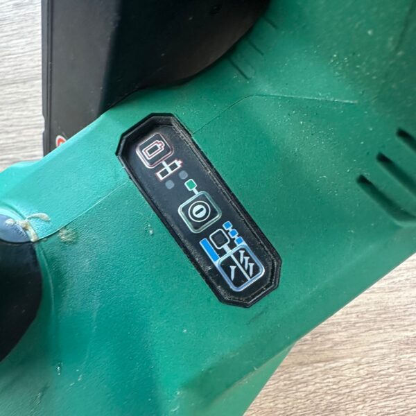 HiKOKI NR1890DC 18V Cordless Strip Nailer 2 x 5.0Ah Batteries Charger Case Combo