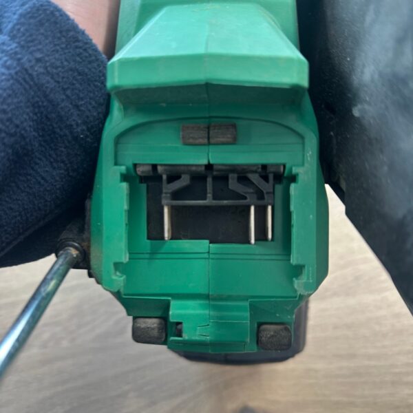 HiKOKI NR1890DC 18V Cordless Strip Nailer 2 x 5.0Ah Batteries Charger Case Combo