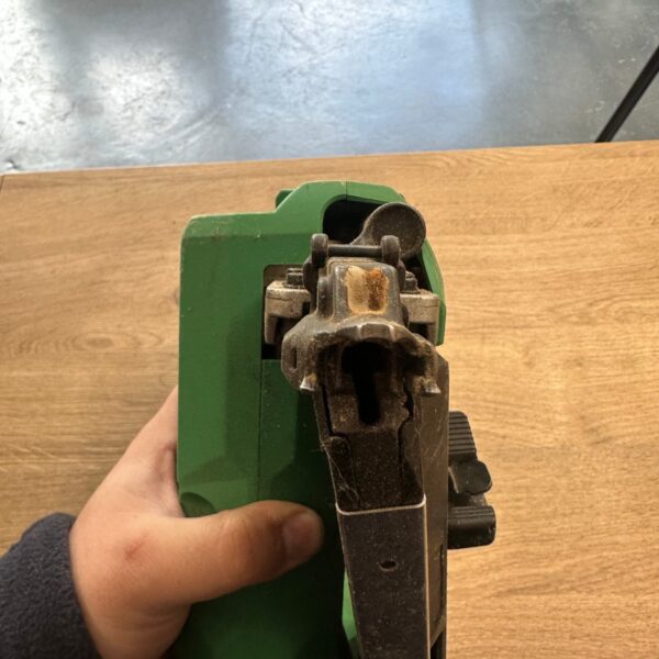 HiKOKI NR1890DC 18V Cordless Strip Nailer 2 x 5.0Ah Batteries Charger Case Combo