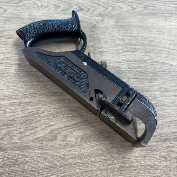 Stanley No. 78 Duplex Rabbet Plane Used Vintage Hand Plane Made In England