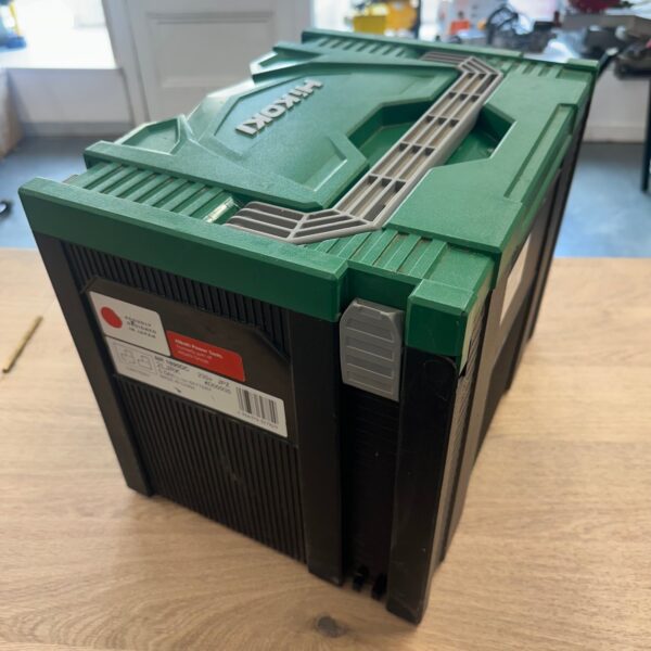 HiKOKI NR1890DC 18V Cordless Strip Nailer 2 x 5.0Ah Batteries Charger Case Combo