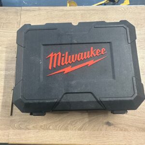 Milwaukee HD18 HIWF-402C Carry Case Only Hard Tool Box Storage Case Genuine