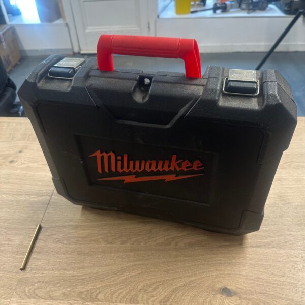 Milwaukee HD18 HIWF-402C Carry Case Only Hard Tool Box Storage Case Genuine