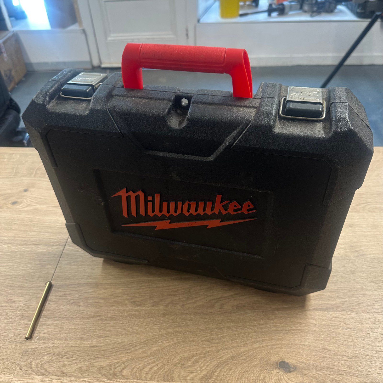 Milwaukee HD18 HIWF-402C Carry Case Only Hard Tool Box Storage Case Genuine - Image 7