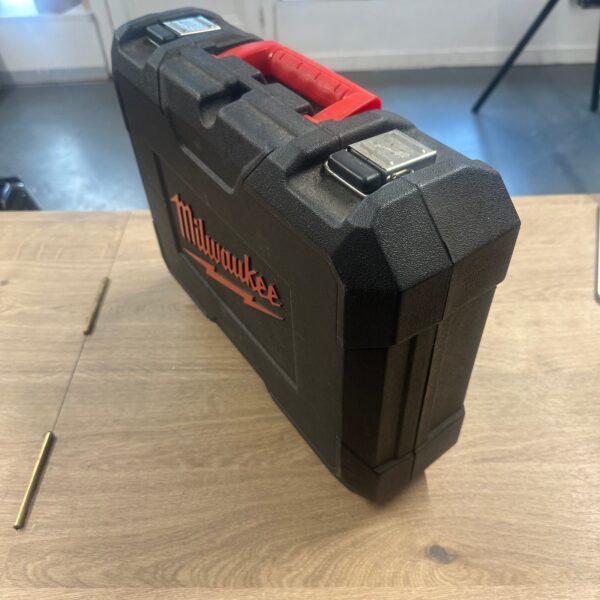 Milwaukee HD18 HIWF-402C Carry Case Only Hard Tool Box Storage Case Genuine