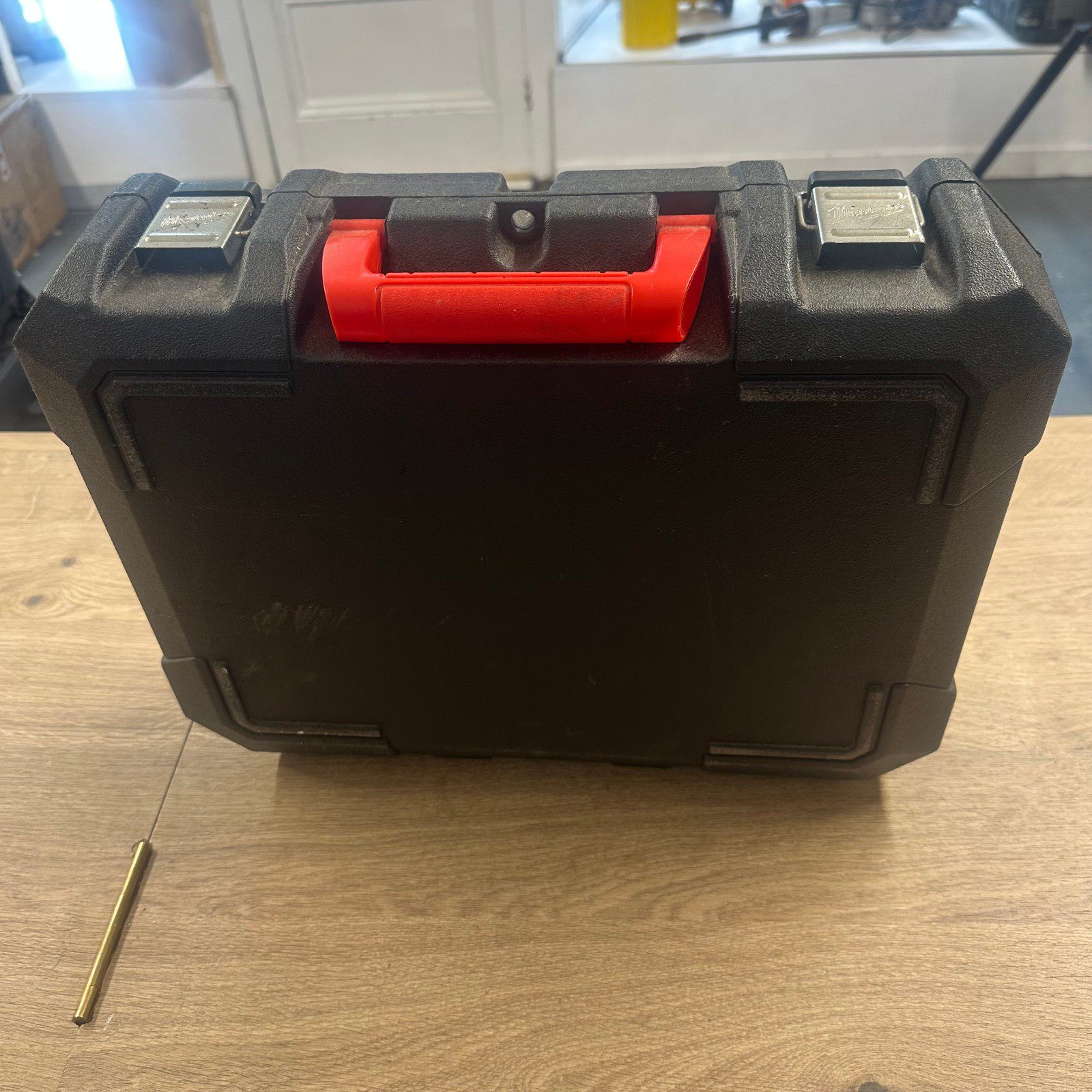 Milwaukee HD18 HIWF-402C Carry Case Only Hard Tool Box Storage Case Genuine - Image 11