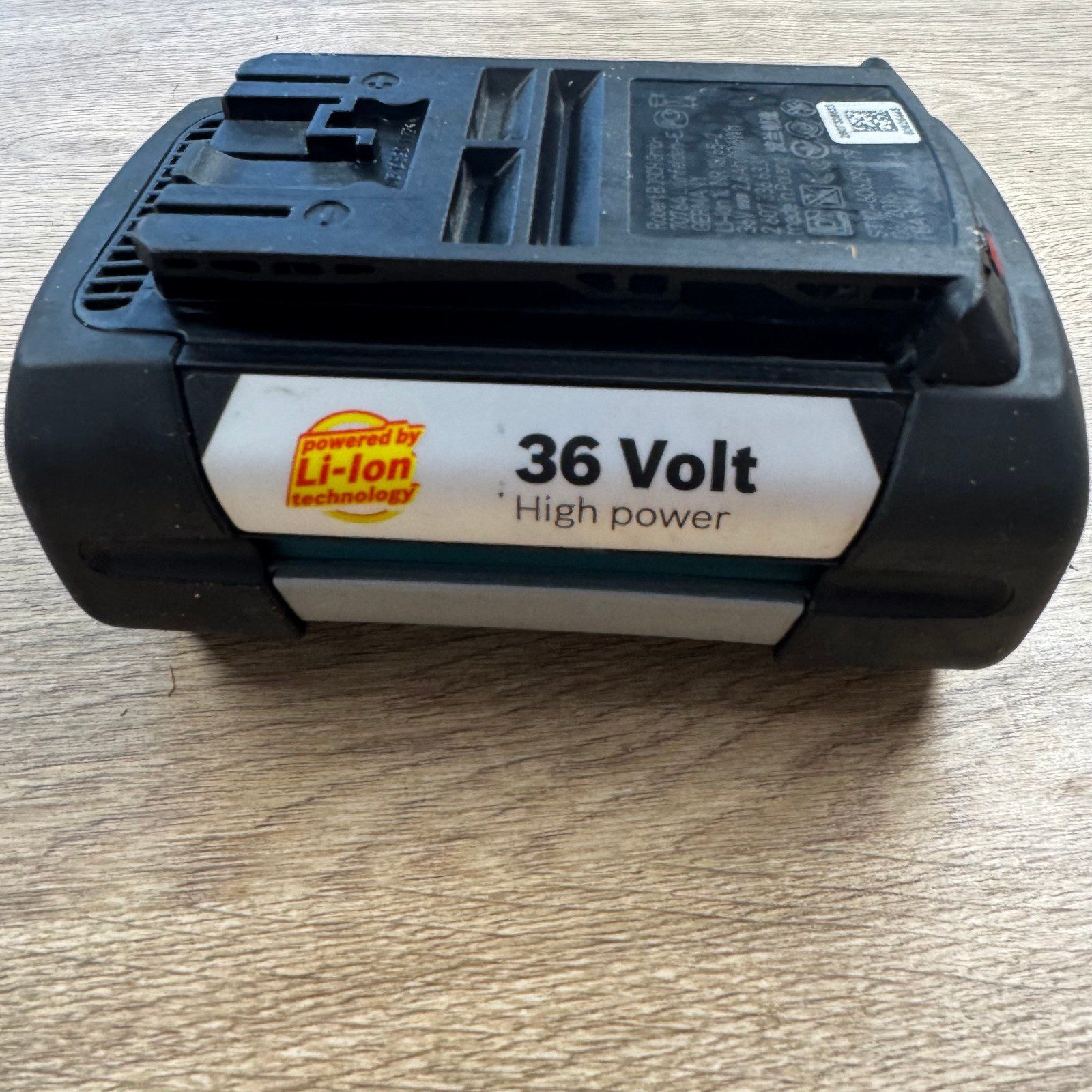 Bosch 36V 2.6Ah Li-Ion Battery Used High Power Power Tool Battery Pack - Image 1