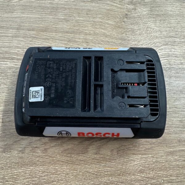 Bosch 36V 2.6Ah Li-Ion Battery Used High Power Power Tool Battery Pack