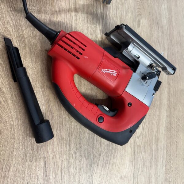 Milwaukee JSPE 135 TX Jigsaw 240V 750W Heavy Duty Used