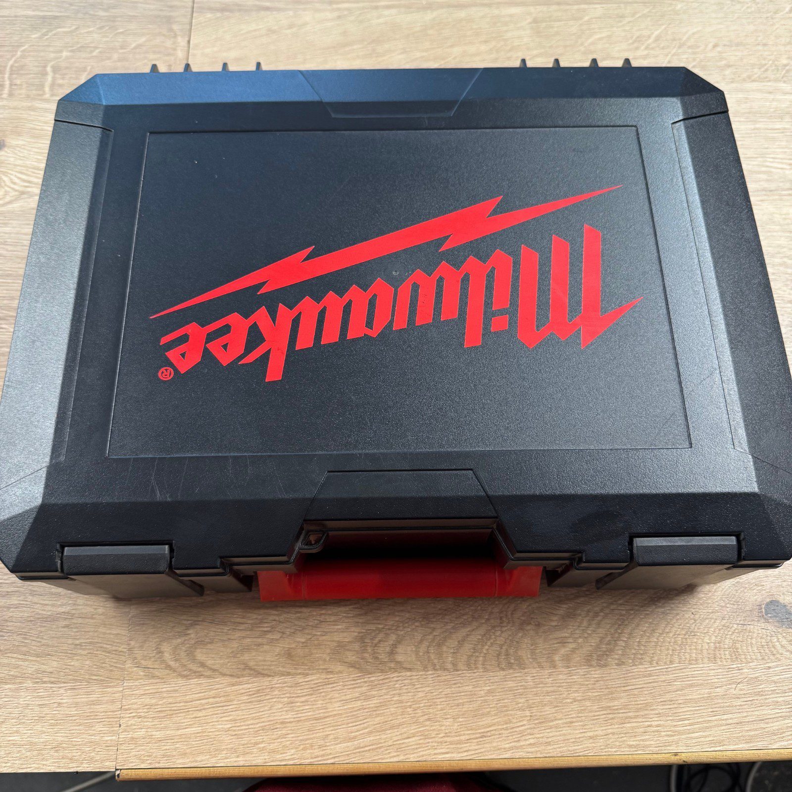 Milwaukee JSPE 135 TX Jigsaw 240V 750W Heavy Duty Used - Image 5