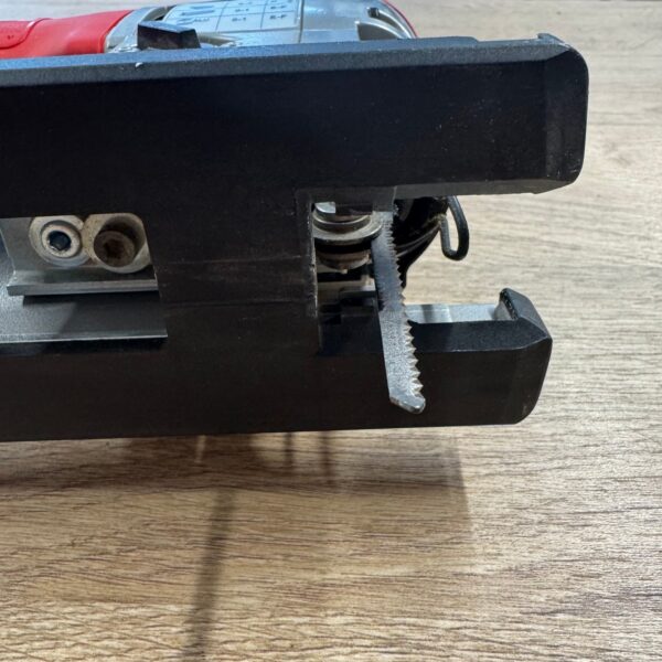 Milwaukee JSPE 135 TX Jigsaw 240V 750W Heavy Duty Used