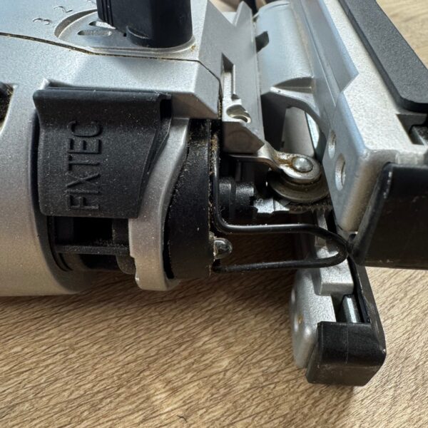 Milwaukee JSPE 135 TX Jigsaw 240V 750W Heavy Duty Used