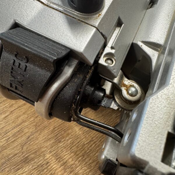 Milwaukee JSPE 135 TX Jigsaw 240V 750W Heavy Duty Used