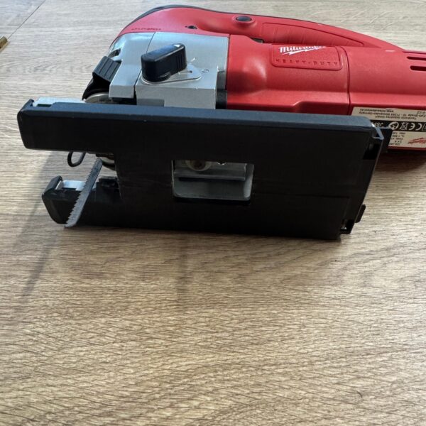 Milwaukee JSPE 135 TX Jigsaw 240V 750W Heavy Duty Used