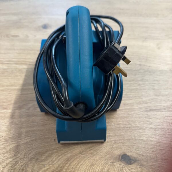 Powerbase Electric Planer 600w  220-240v with fence and bag - USED