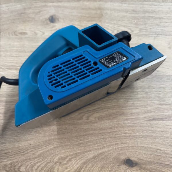 Powerbase Electric Planer 600w  220-240v with fence and bag - USED