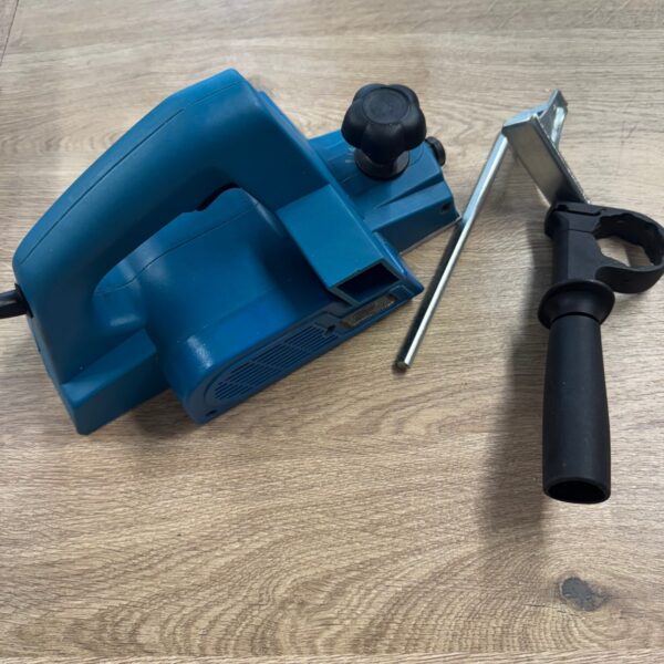 Powerbase Electric Planer 600w  220-240v with fence and bag - USED