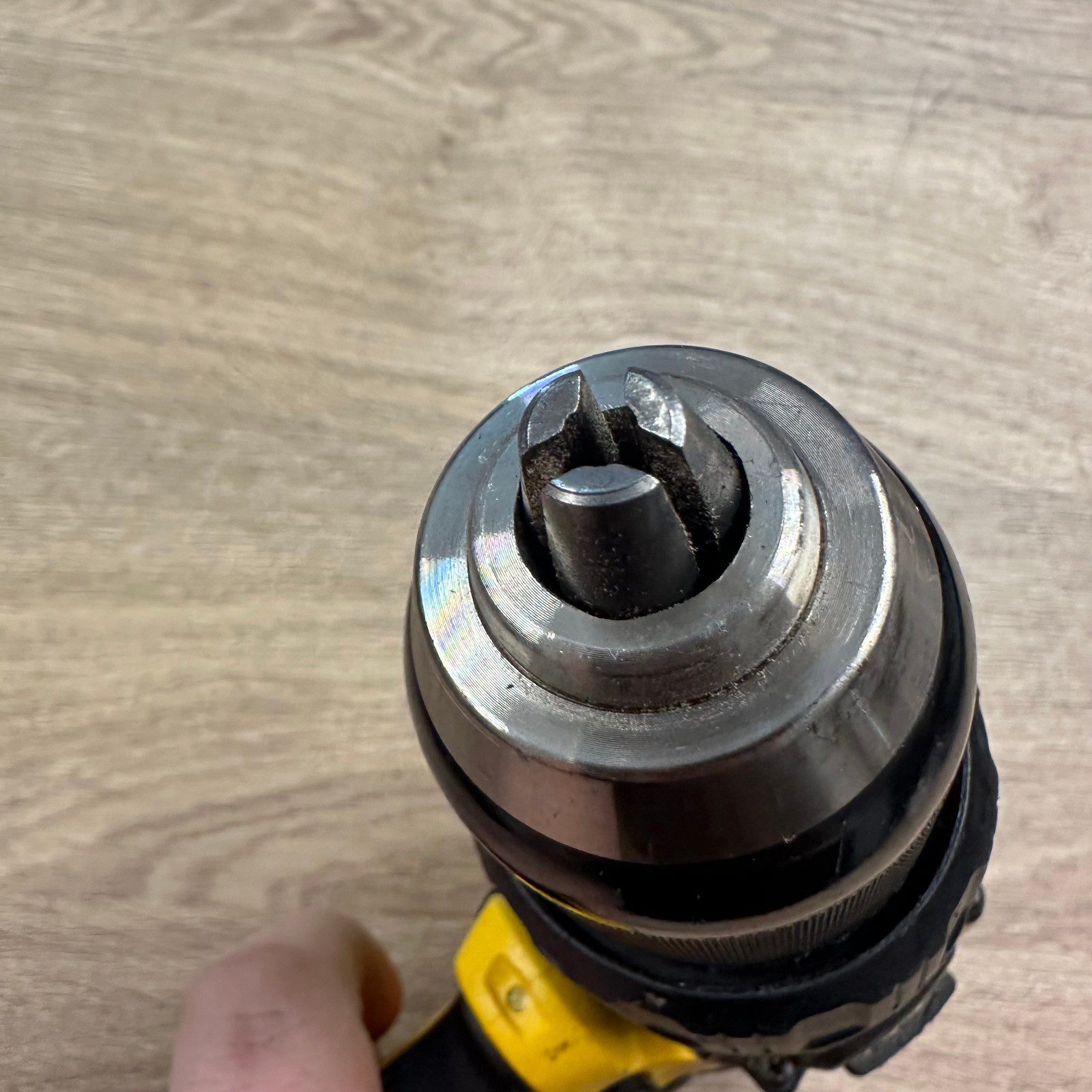 DeWalt DCD778 18V XR Brushless Combi Drill Body Only Used - Image 7