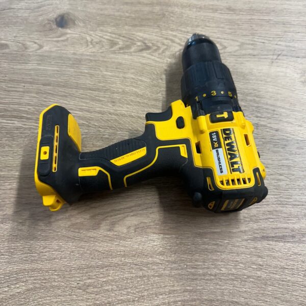 DeWalt DCD778 18V XR Brushless Combi Drill Body Only Used