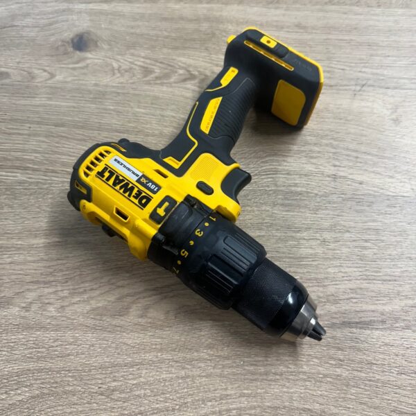 DeWalt DCD778 18V XR Brushless Combi Drill Body Only Used