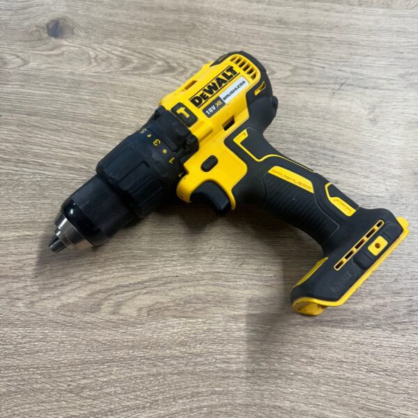 DeWalt DCD778 18V XR Brushless Combi Drill Body Only Used