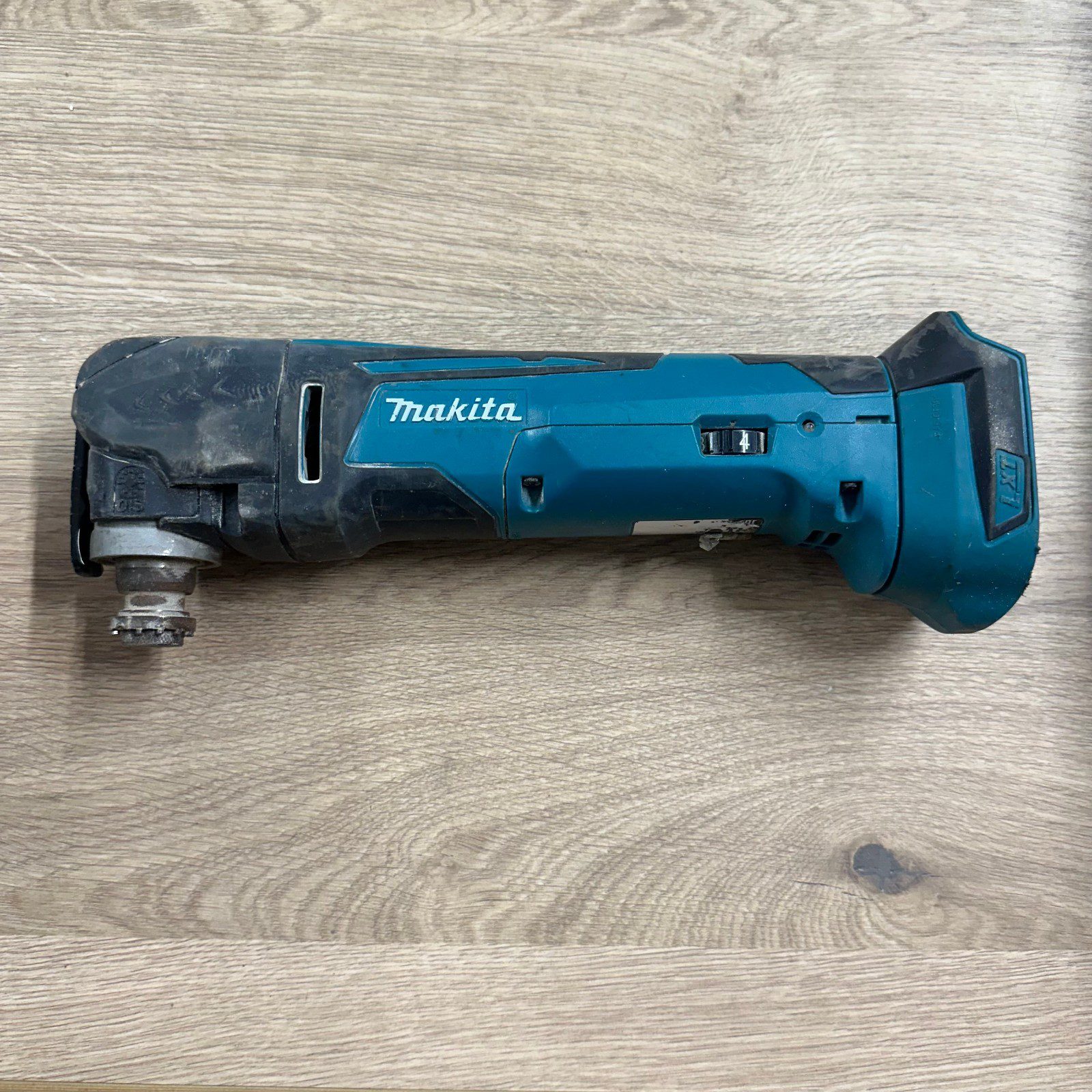 Makita DTM51Z 18V LXT Multi Tool Body Only Used Cordless Oscillating Tool - Image 1