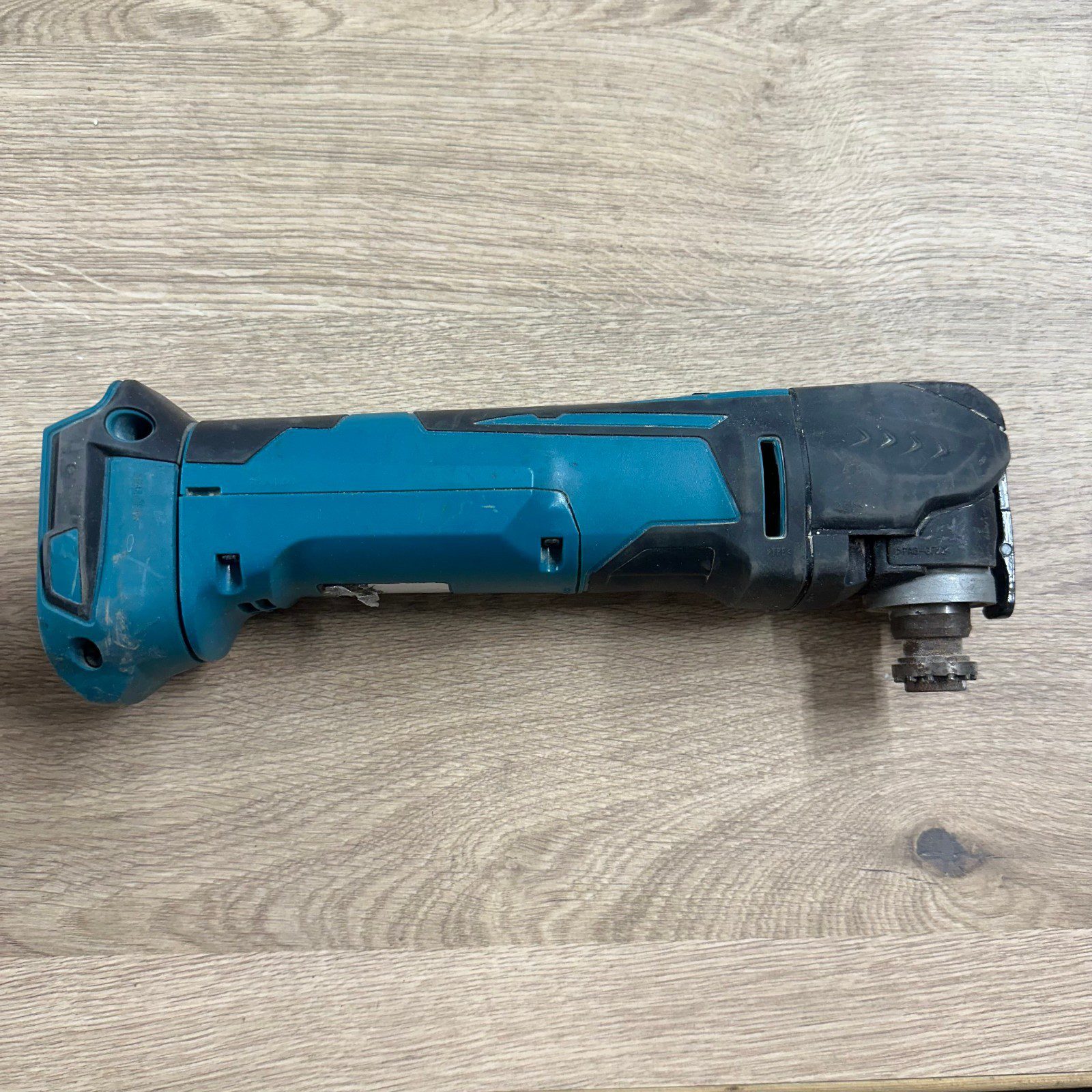 Makita DTM51Z 18V LXT Multi Tool Body Only Used Cordless Oscillating Tool - Image 2